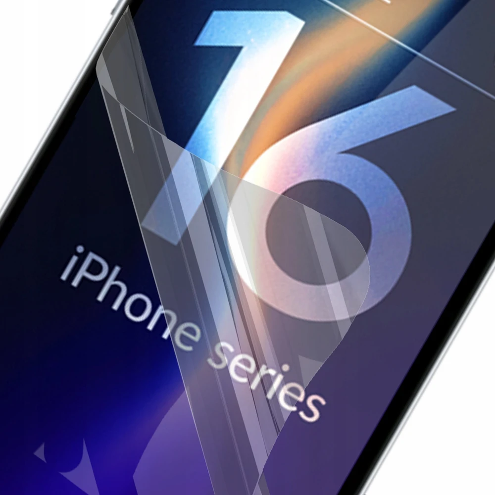 Apple iPhone 16 Pro Max – 3mk FlexibleGlass Pro