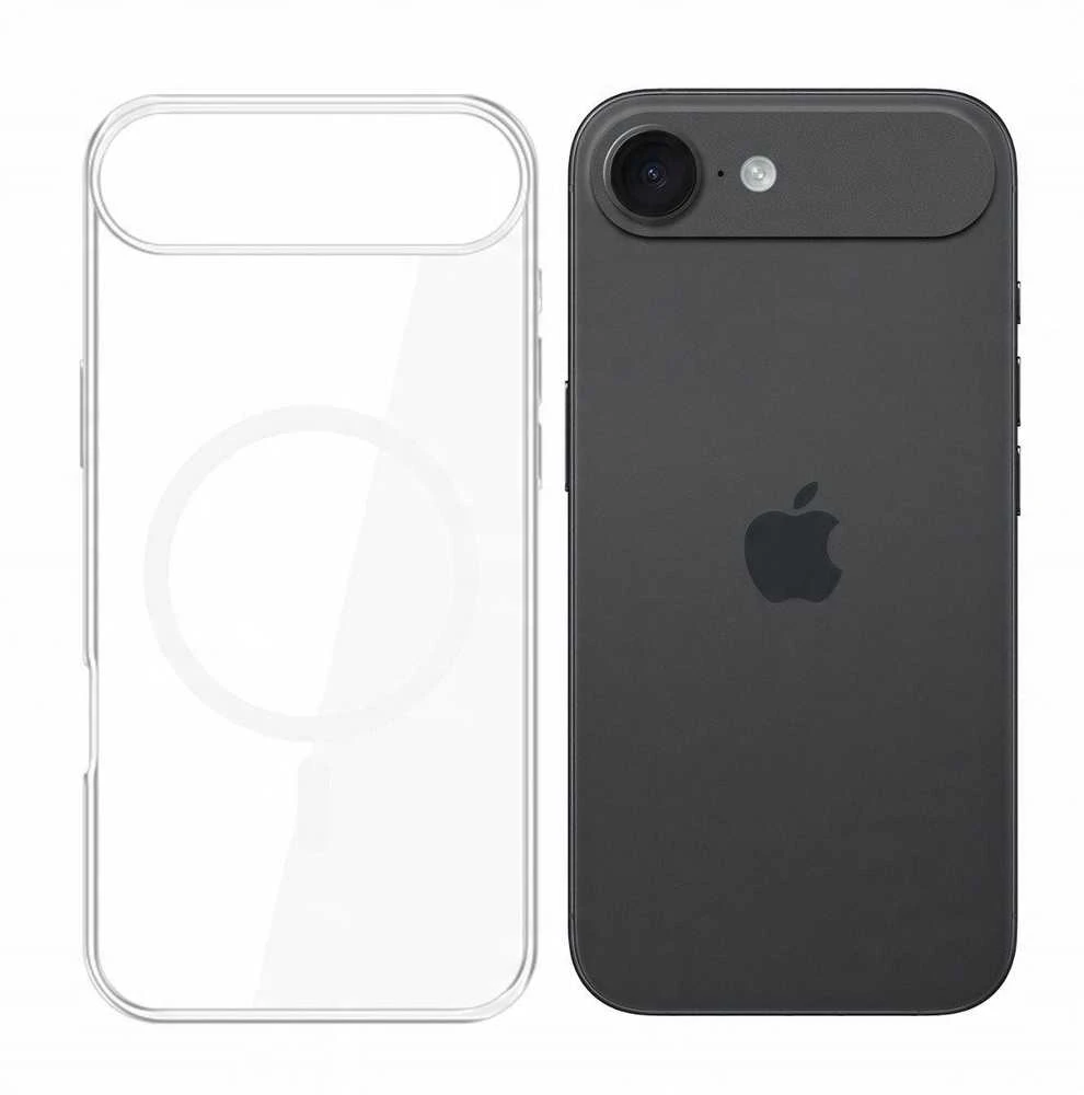 Dėklas 3mk skaidrus MagCase Apple iPhone Air