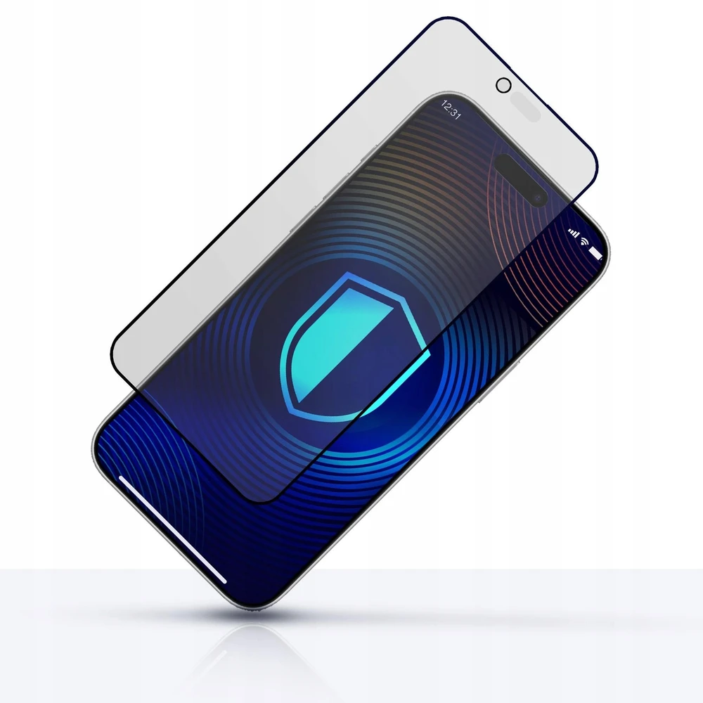 3Mk Protection 3mk Hardglass Matt Max Privacy grūdintas stiklas, skirtas iPhone Air