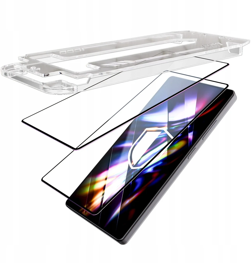 3mk Apple iPhone 17 Pro - Hardy Hardura 9H