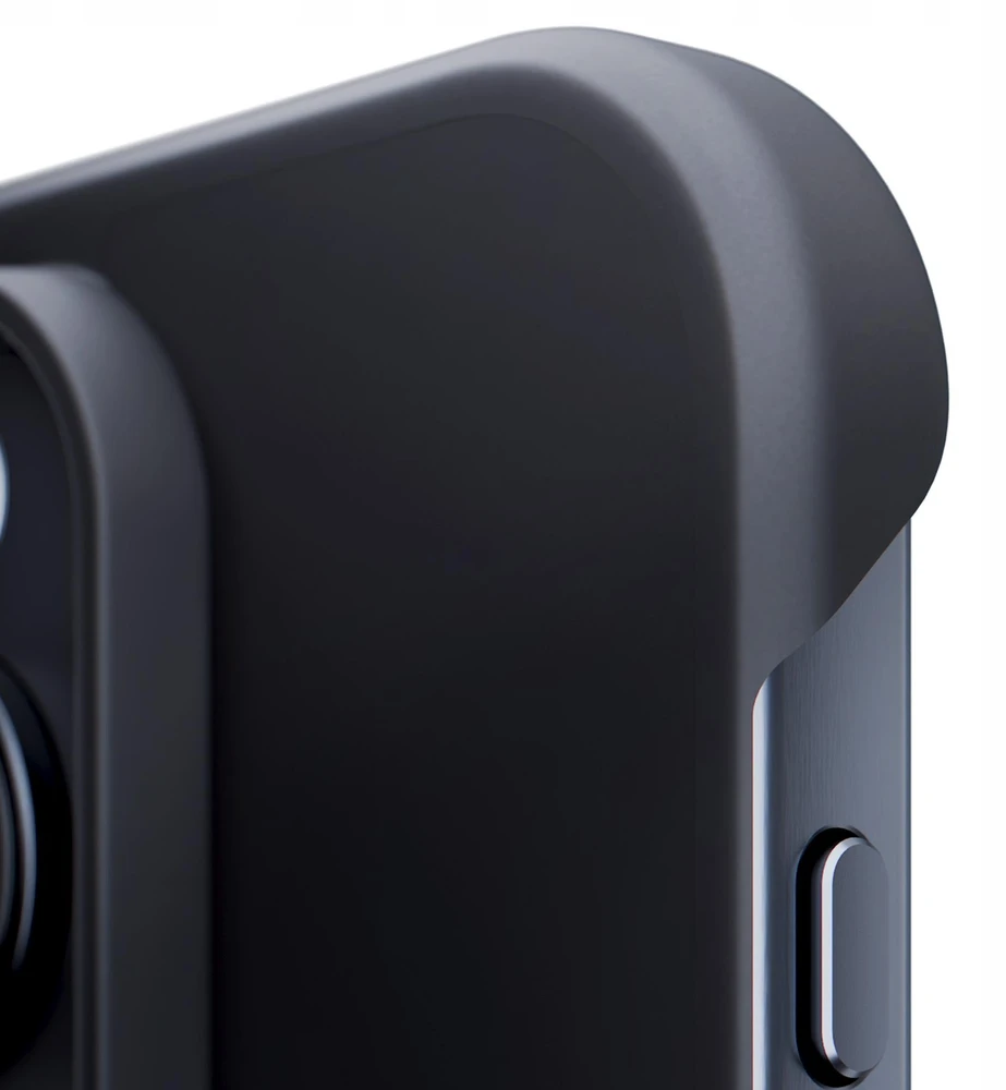 Dėklas 3MK Just20g Matt Dėklas do Apple iPhone 17 Pro