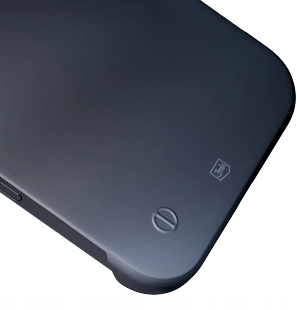 Dėklas 3MK Just20g Matt Dėklas do Apple iPhone 17 Pro