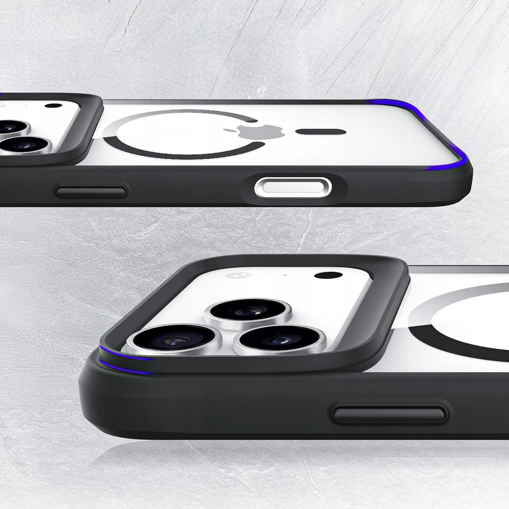Dėklas 3MK Satin Armor MagDėklas Apple iPhone 17 Pro