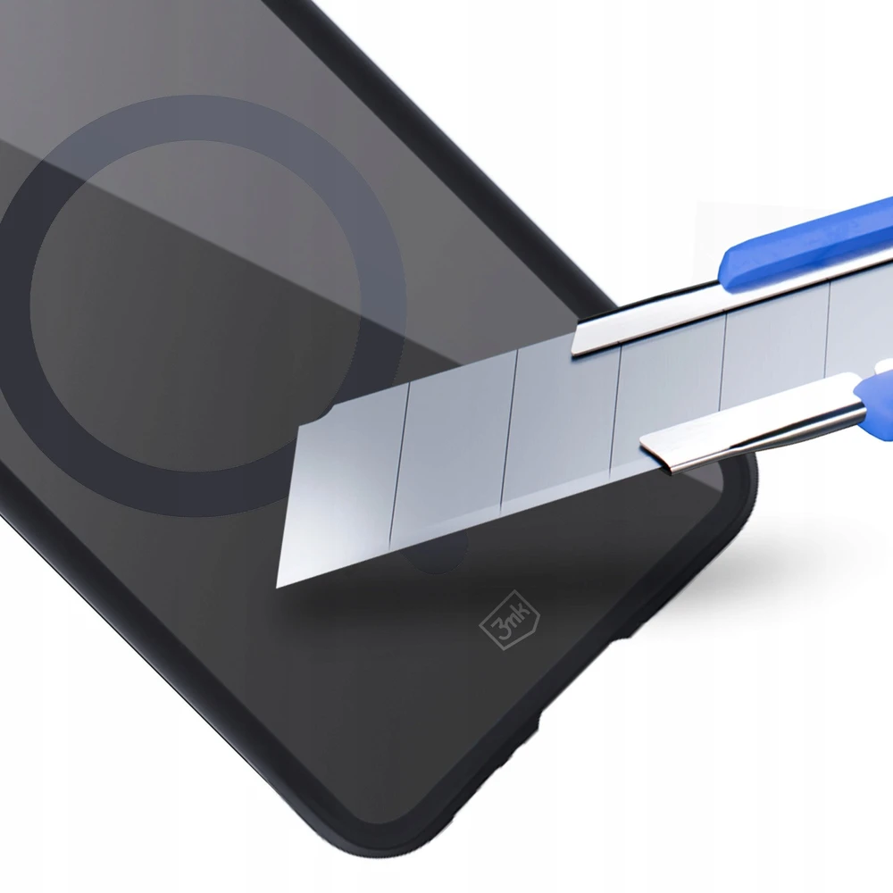 Dėklas 3MK Satin Armor MagDėklas Apple iPhone 17 Pro