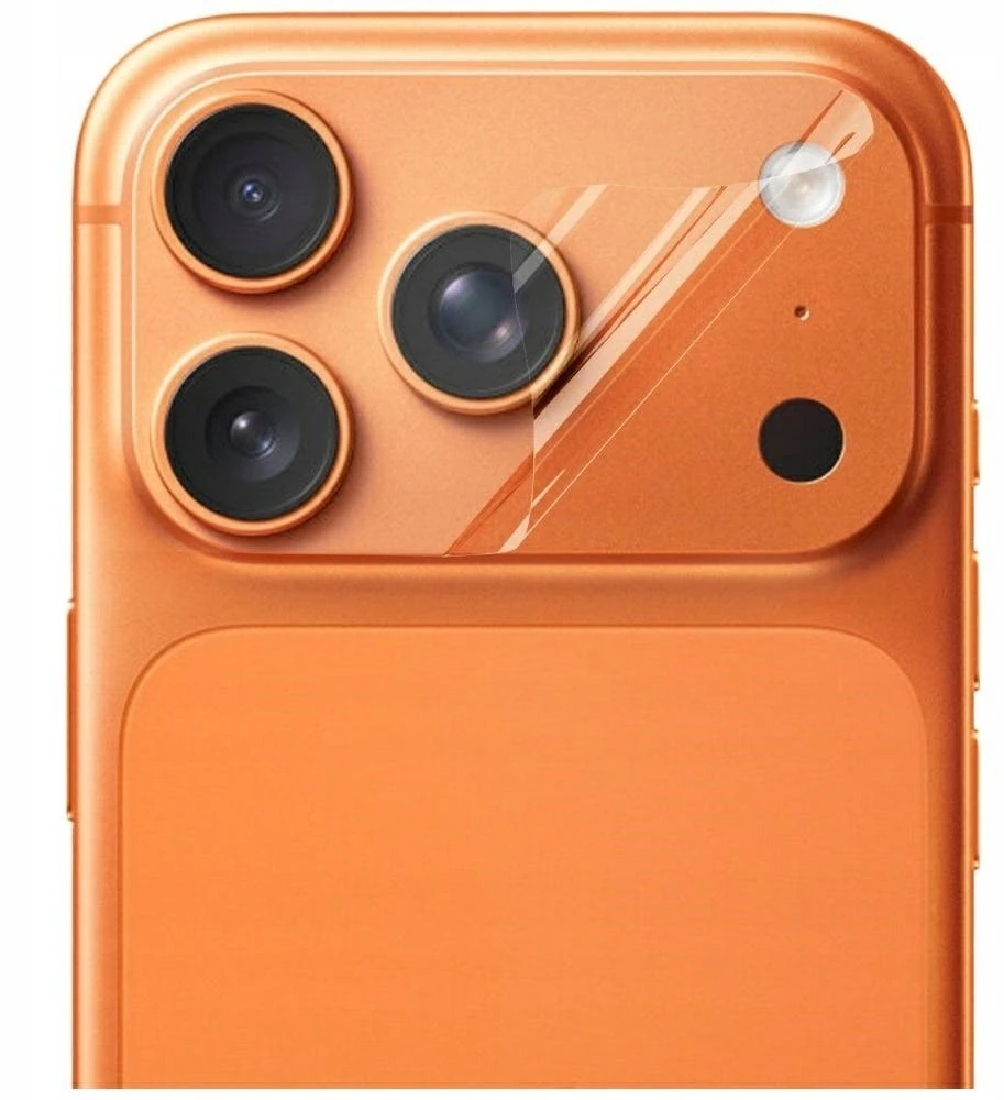 3Mk Kameros stikliuko apsauga iPhone 17 Pro Max