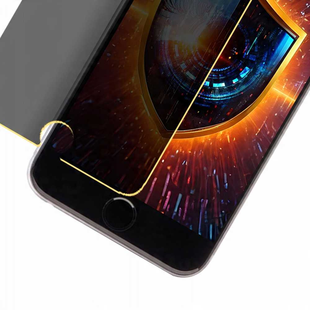 Apple iPhone 6 – 3mk Silky Matt Privatumas