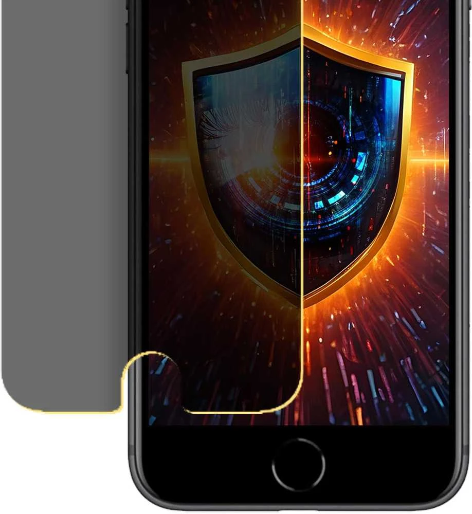 Apple iPhone 7 – 3mk Silky Matt Privatumas