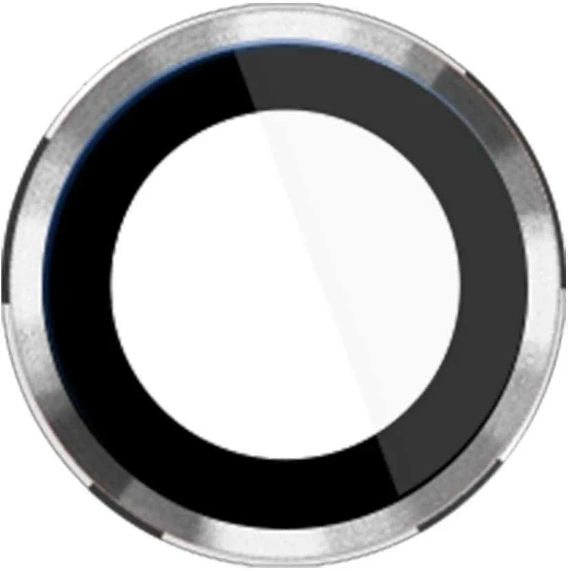 Apsauginis stikliukas kamerai 3mk Lens Pro Apple iPhone 16e sidabrinis