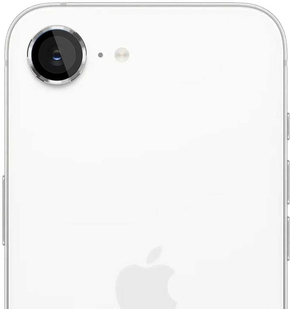 Apsauginis stikliukas kamerai 3mk Lens Pro Apple iPhone 16e sidabrinis