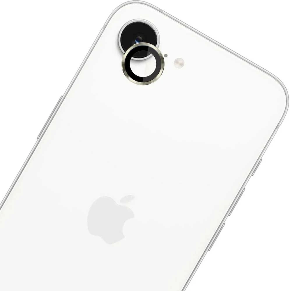 3Mk Protection 3mk Lens Protection Pro grūdintas stiklas iPhone 16e - auksinis