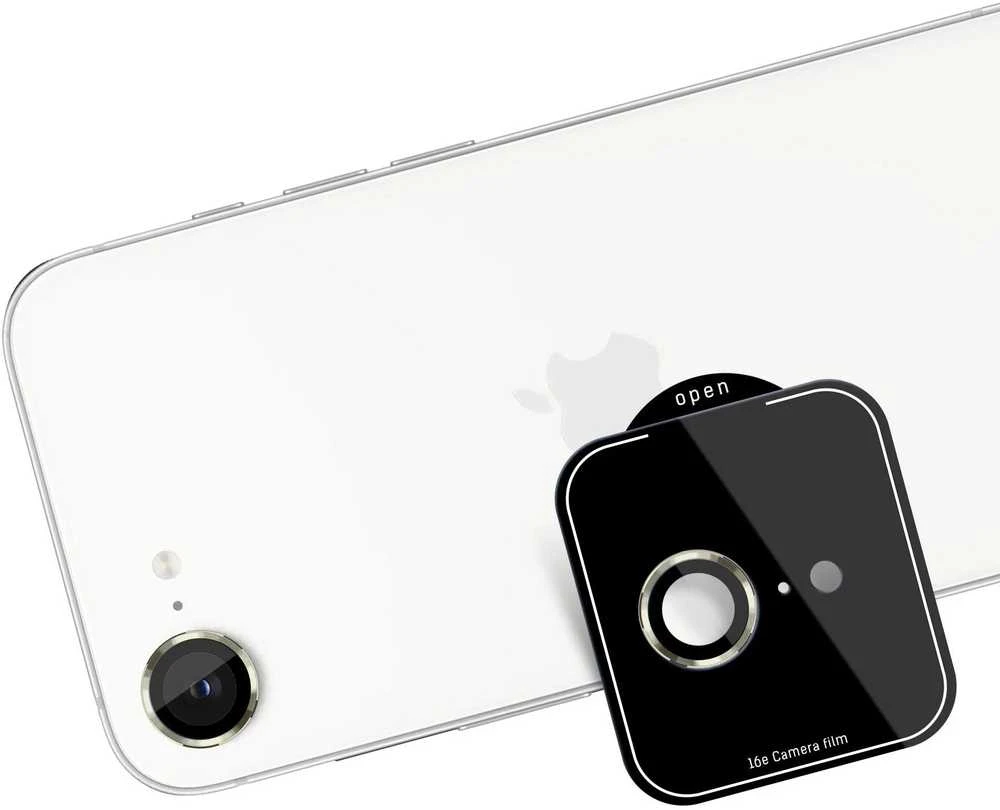 3Mk Protection 3mk Lens Protection Pro grūdintas stiklas iPhone 16e - auksinis
