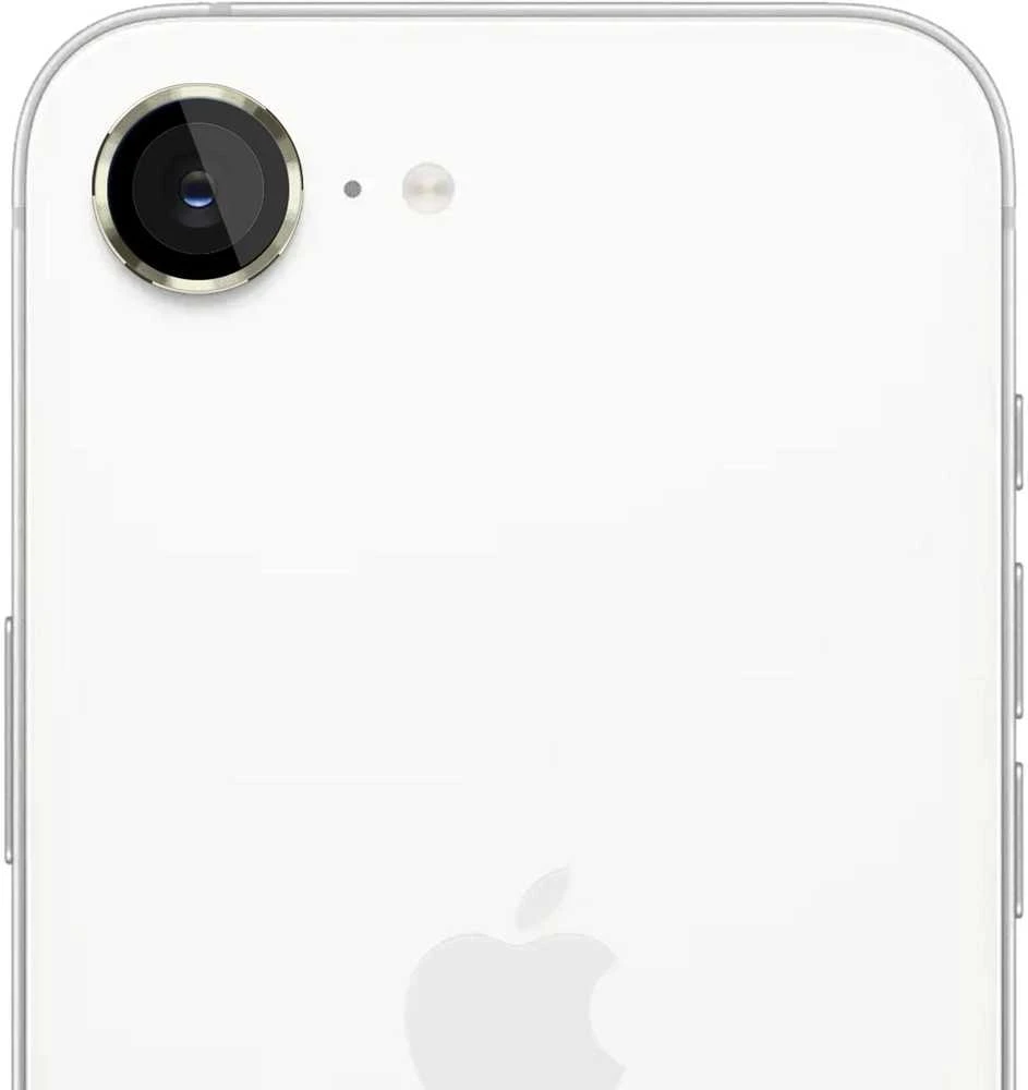 3Mk Protection 3mk Lens Protection Pro grūdintas stiklas iPhone 16e - auksinis