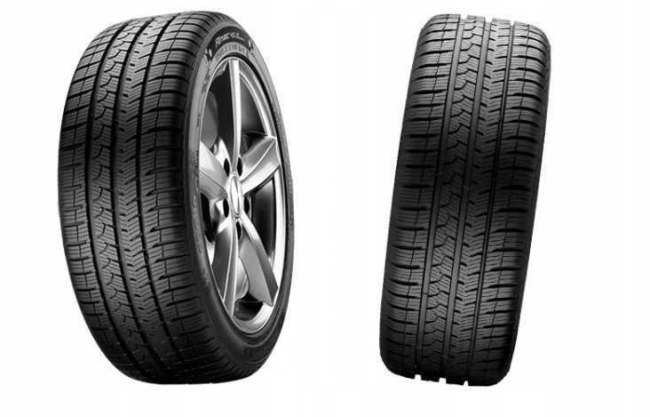 Apple Universalios padangos Apollo Alnac 4G All Season 165/65 R14 79 T (D C B 69dB)
