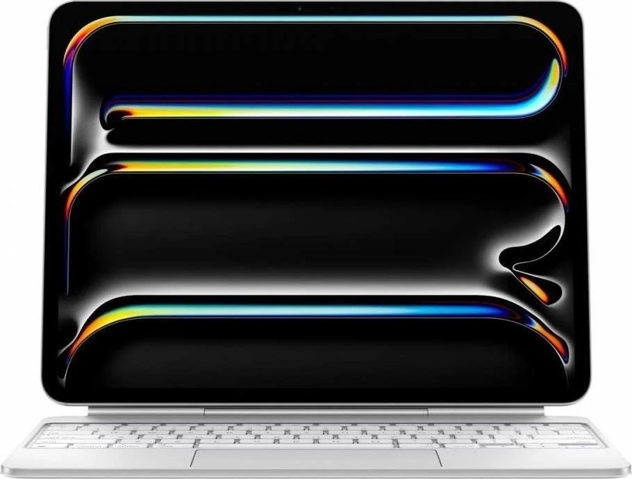 Apple Magic Klaviatūra iPad Pro 13" (M5 / M4) - US English - Balta