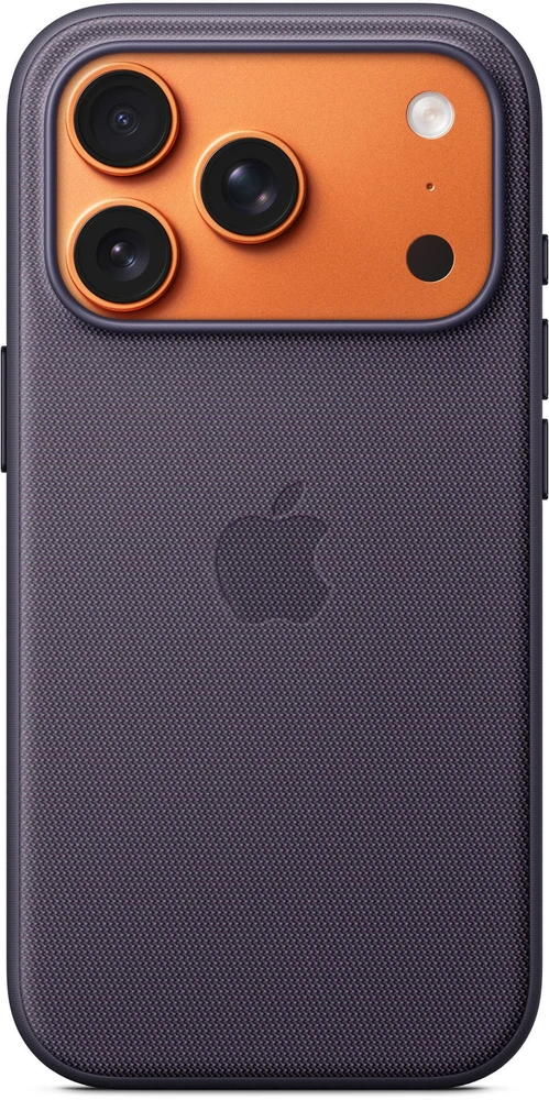 Apple iPhone 17 Pro TechWoven Case with MagSafe - Purple - MGF54ZM/A
