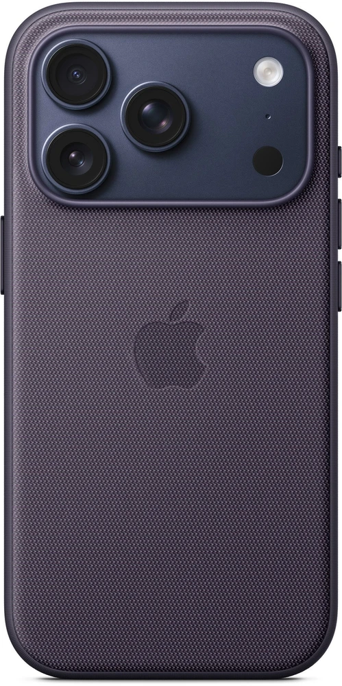 Apple iPhone 17 Pro TechWoven Case with MagSafe - Purple - MGF54ZM/A