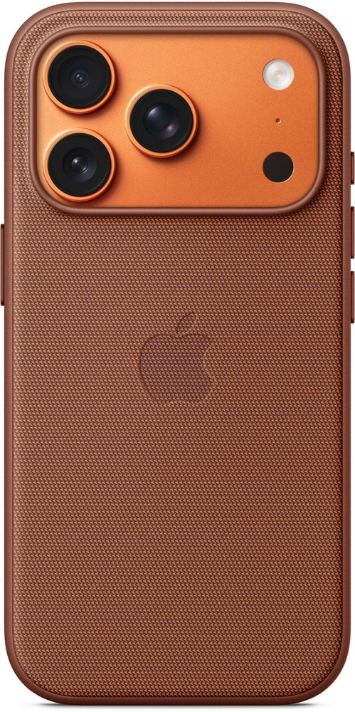 Apple iPhone 17 Pro TechWoven Case with MagSafe - Sienna - MGF64ZM/A