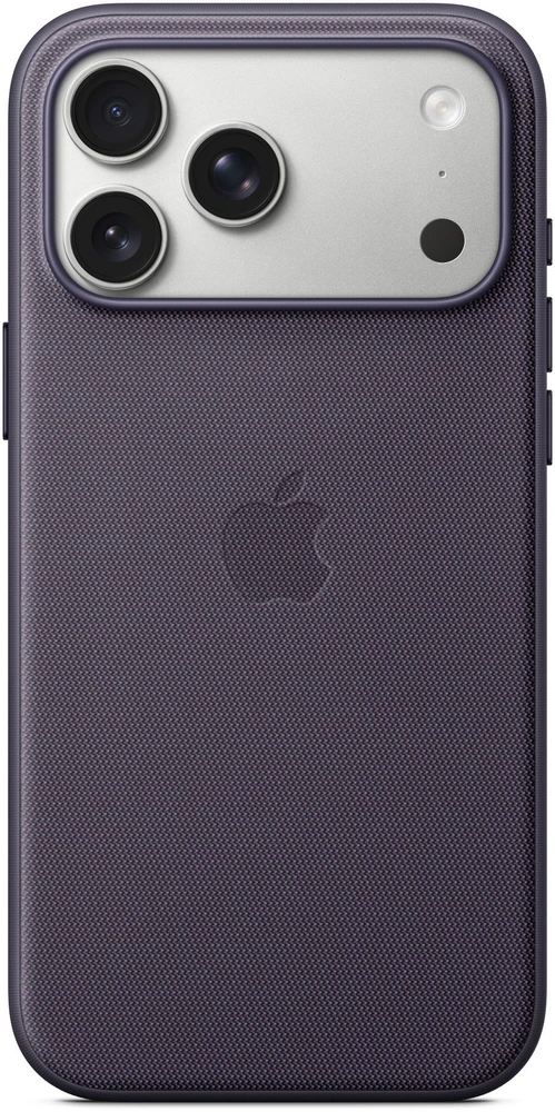 Apple iPhone 17 Pro Max TechWoven Case with MagSafe - Purple - MGFA4ZM/A