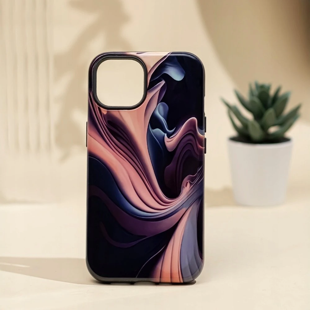 TFO Dekoratyvinis dėklas iPhone 16 6,1 dessert dizaino