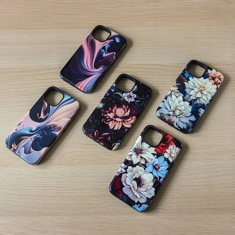 TFO Dekoratyvinis dėklas iPhone 16 6,1 dessert dizaino