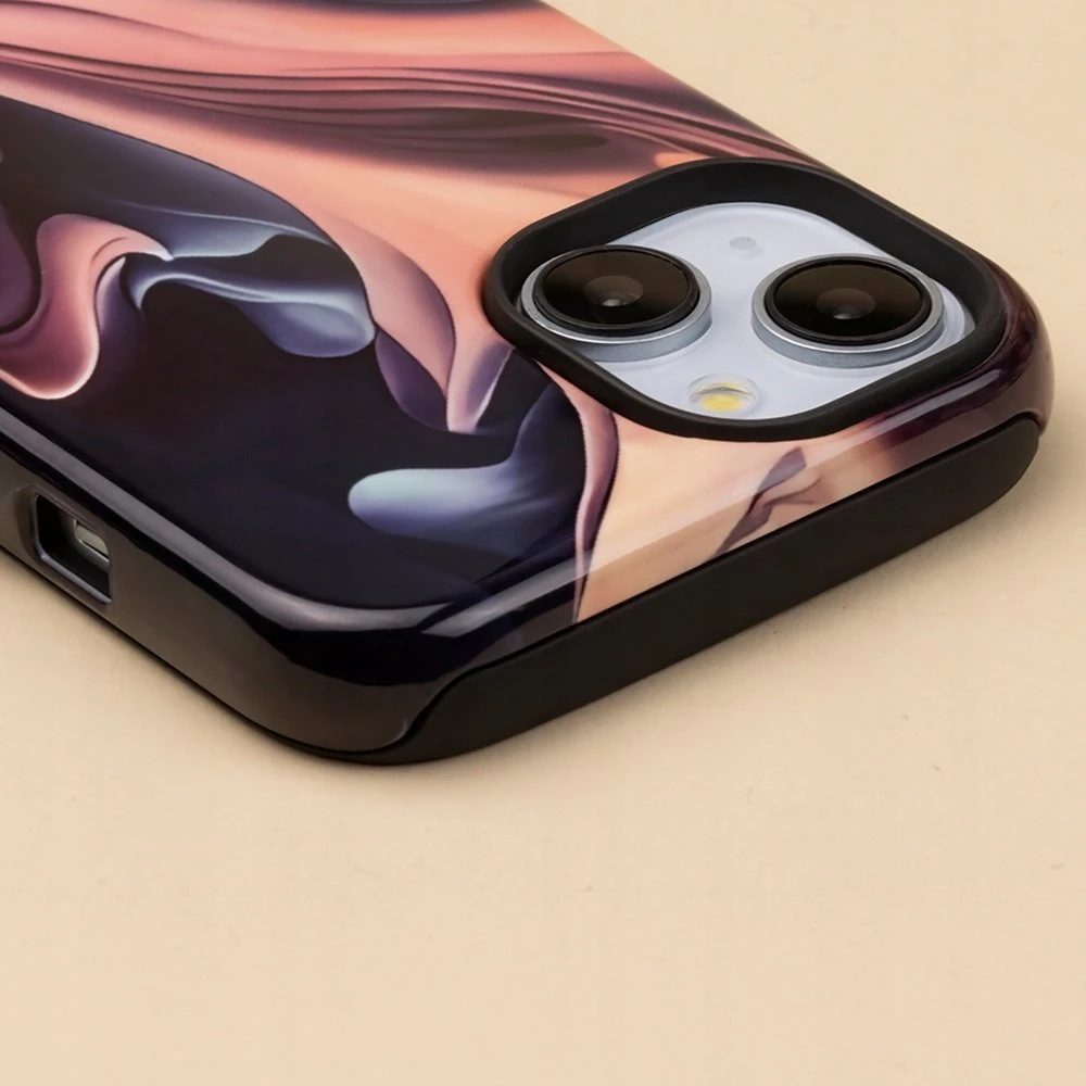 TFO Dekoratyvinis dėklas iPhone 16 6,1 dessert dizaino