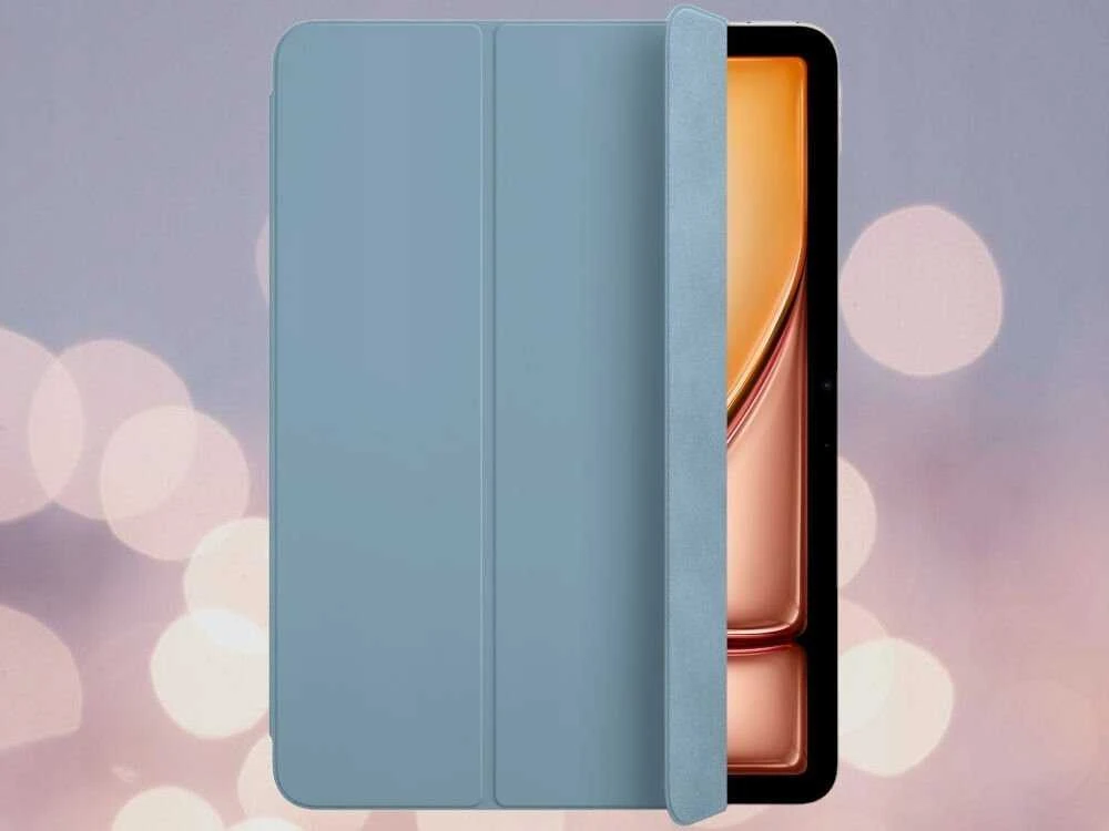 Apple Smart Folio for iPad Air 11-inch (M4, M3) - Denim - MWK63ZM/A (Pažeista pakuotė)