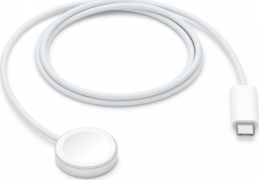 Apple Watch Magnetic Fast Charger to USB-C Cable (1 m) | Varle.lt