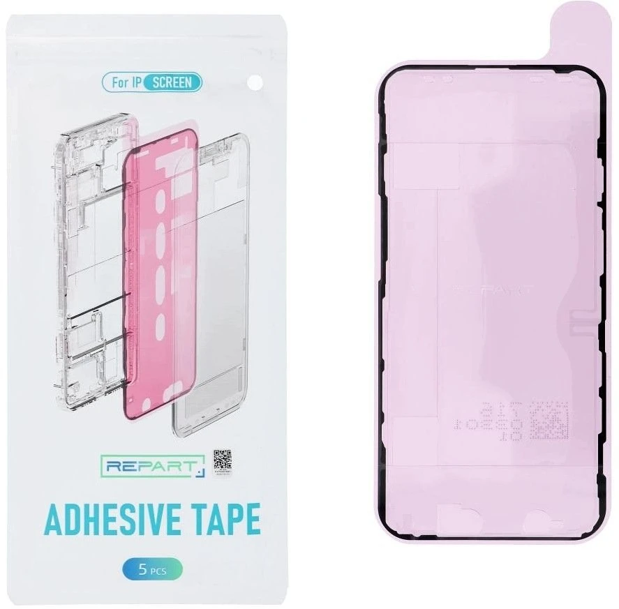 Oem REPART klijai LCD skirti IPHONE 12 Pro (5 vnt. / pakuotė)