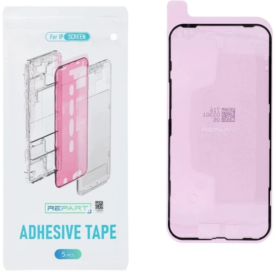 Oem REPART klijai LCD, skirti IPHONE 14 Plus (5 vnt. / pak.)