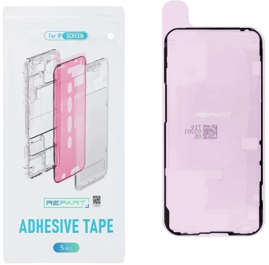 Oem REPART lipnus LCD ekranas, skirtas IPHONE 14 Pro (5 vnt. / pakuotė)