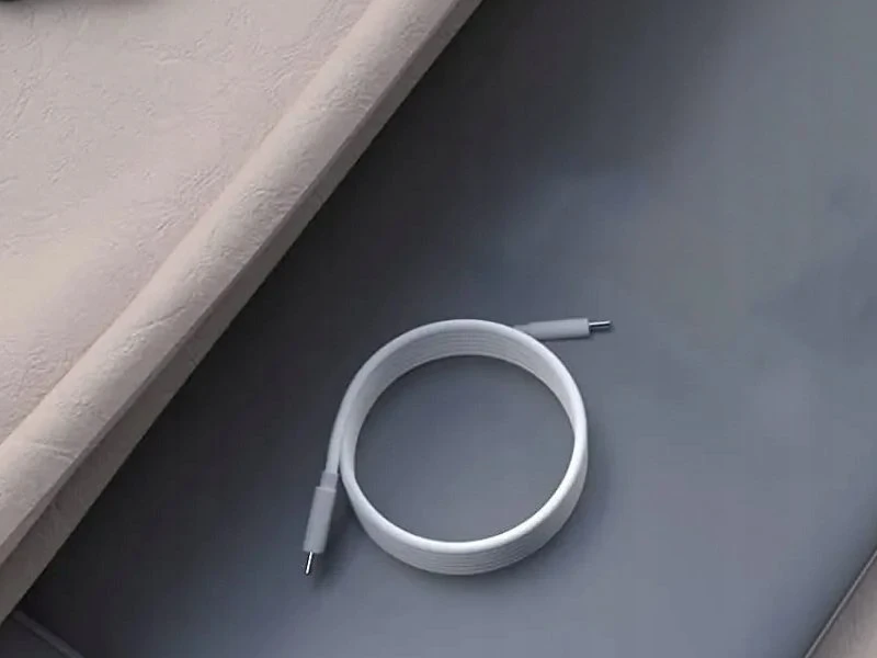 iPhone Kabelis USB-C MLL82ZM/A 2m baltas
