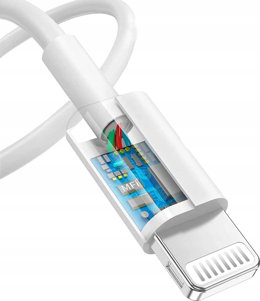 iPhone Kabelis USB-C MLL82ZM/A 2m baltas