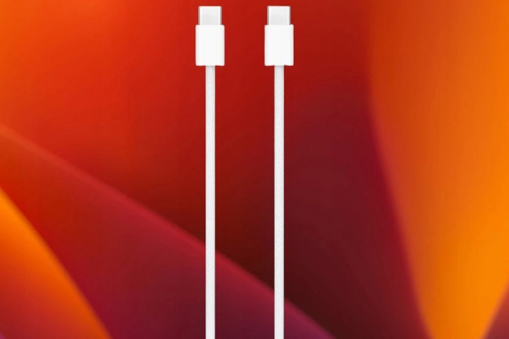 iPhone Kabelis USB-C MLL82ZM/A 2m baltas