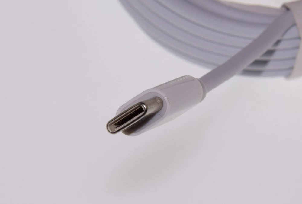 iPhone Kabelis USB-C MLL82ZM/A 2m baltas