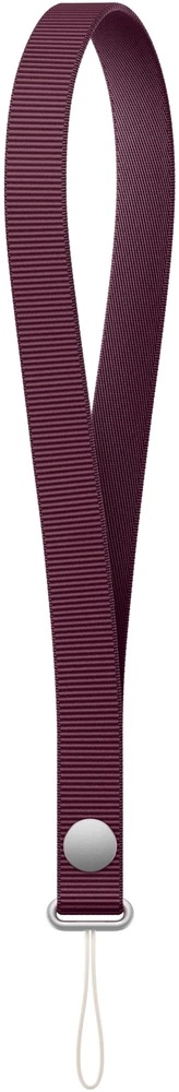 Apple Wrist Strap – Burgundy - MKF74ZM/A