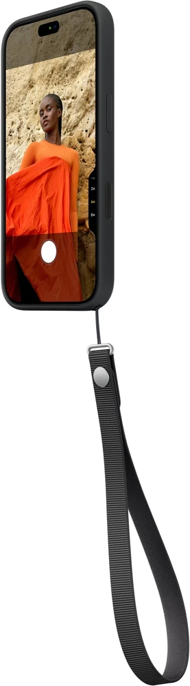 Apple Wrist Strap – Juodas - MKFA4ZM/A
