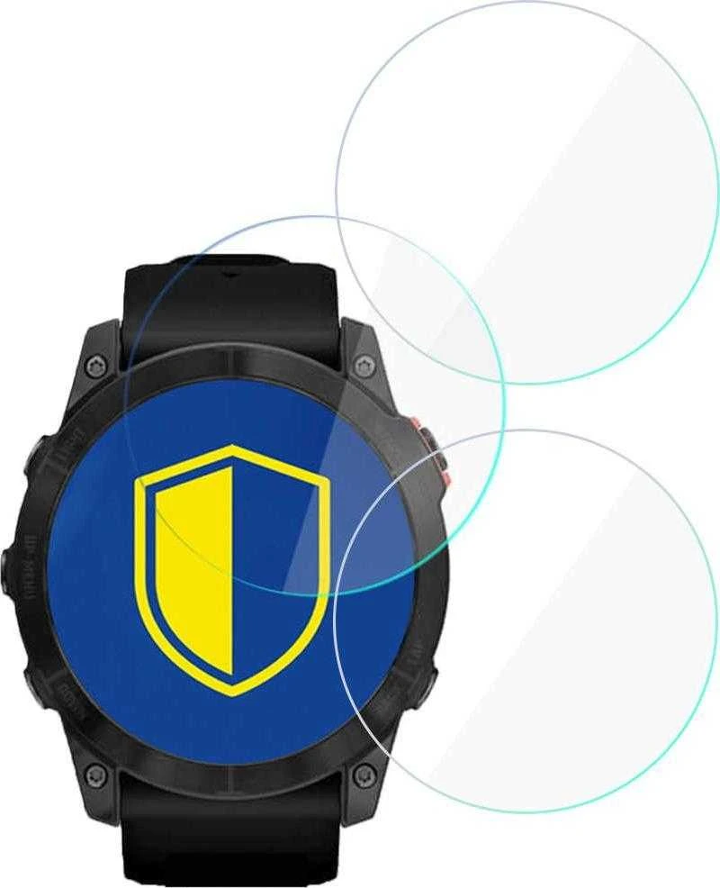 Apsauginė ekrano plėvelė išmaniojo laikrodžio Garmin Fenix 7X