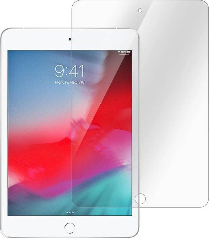 eStuff Apsauginis stiklas TitanShield hartowane do iPad Mini 6