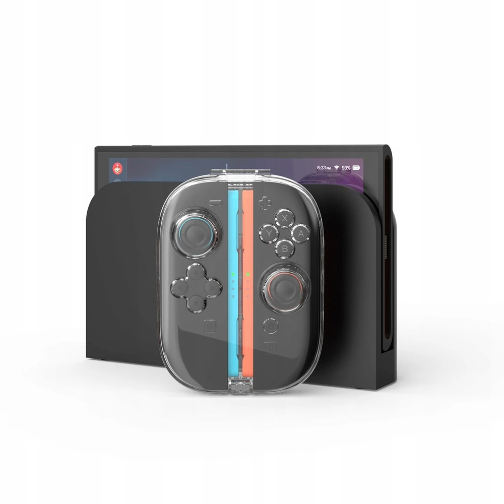 JYS Dėklas Joy-Con valdikliams + žaidimai Nintendo Switch 2 JYS-NS2311 (SB10468)