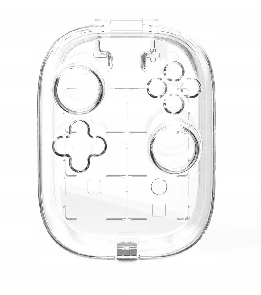 JYS Dėklas Joy-Con valdikliams + žaidimai Nintendo Switch 2 JYS-NS2311 (SB10468)