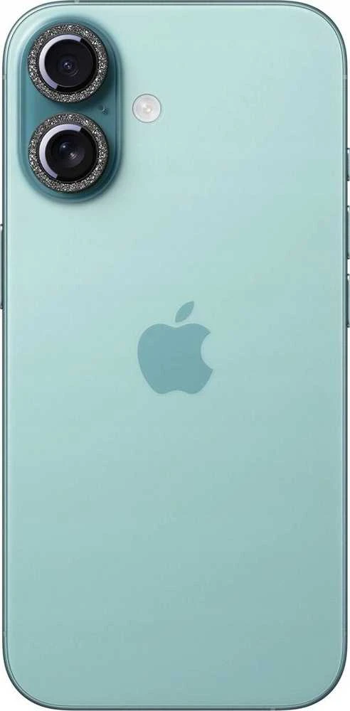 Joyroom JR-MSF0298 Stiklinis ekrano apsauginis dėklas Apple iPhone 16/16 Plus – Juodas