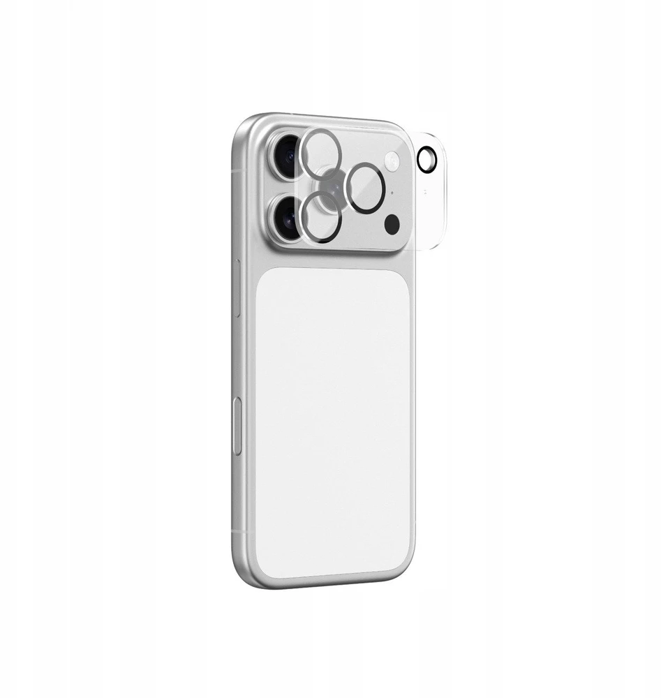 „AmazingThing“ pilno objektyvo stiklinis sijonas „Apple iPhone 17 Pro Max“