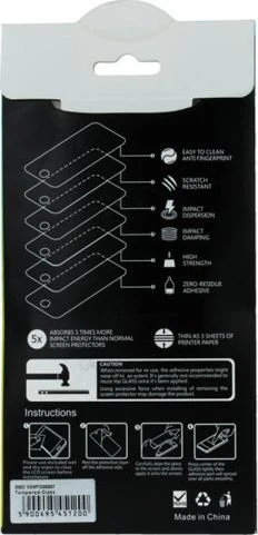 TFO Grūdintas stiklas 2,5D, skirtas Xiaomi Redmi Note 9 Pro / 9 Pro 5G / 9 Pro Max / 9s / Poco F2 Pro / Mi 10i 5G