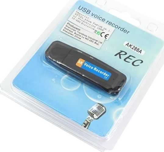 ATL Slaptas USB Diktofonas
