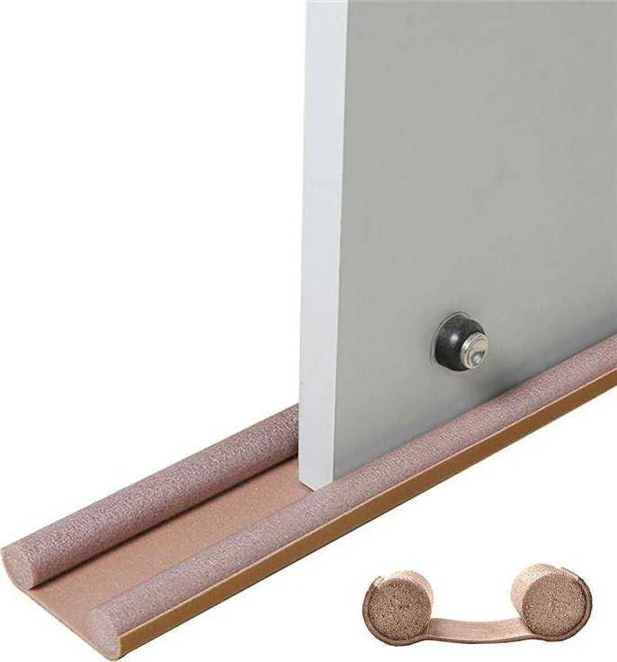 Durų ir langų sandariklis AG706E, rudas, 92 cm