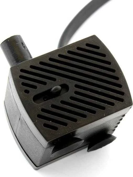 Ag80B Akvariumo filtras su aeratoriumi, 160 L/h, 37x36x30 mm