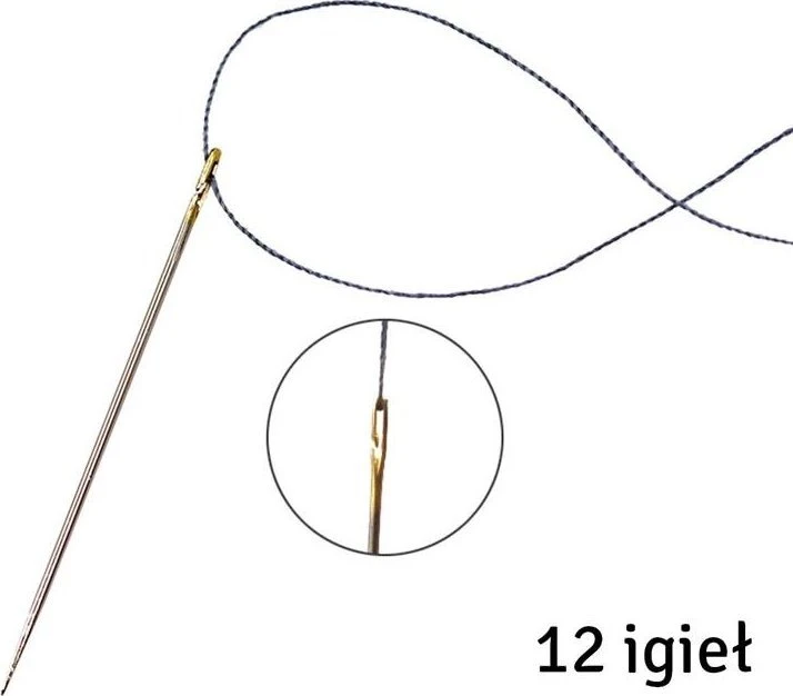 Ag810 Praktiškas adatų rinkinys