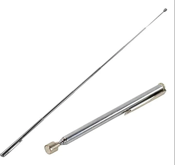 Ag495A Magnetinis teleskopinis paėmimo strypas