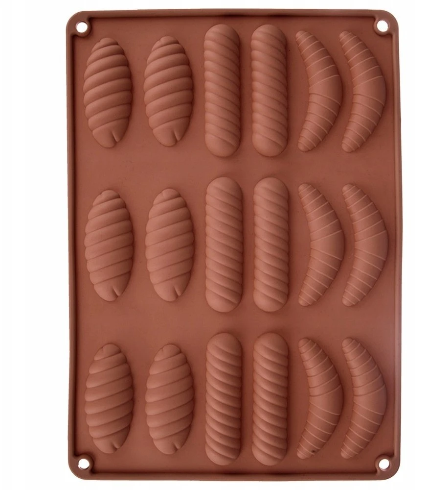 Aptel Kepimo forma sausainiams 33 × 24,5 × 1 cm