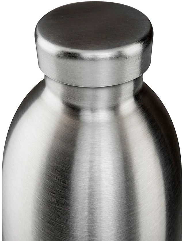 Gertuvė Aptel 24 buteliai Clima butelis 0 85 L plienas